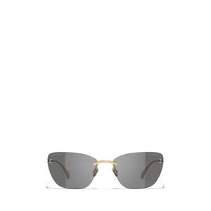 샤넬 선글라스 CH4286T C395S4 GOLD
