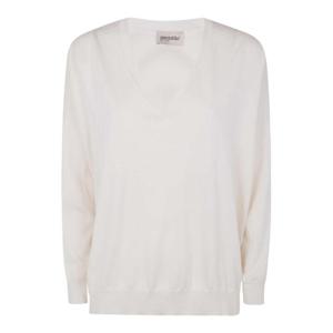 젠트리포르토피노 반팔 티셔츠 D603CKG0027 Nude Neutrals