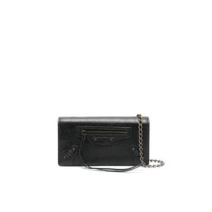 발렌시아가 발렌시아가 시티 WOC 블랙 숄더백 2133564