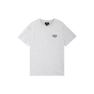 아페쎄 아페쎄 그레이 반팔 티셔츠 2131916