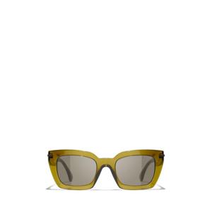 샤넬 선글라스 CH5509 1742 3 KHAKI