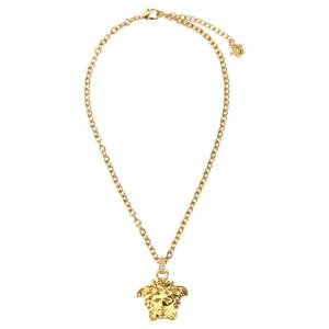 베르사체 목걸이 팬던트 DG1I125DJMXKCVO Gold