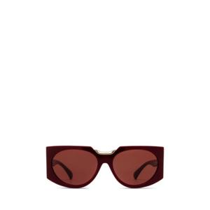막스마라 선글라스 MM0123 69S SHINY BORDEAUX
