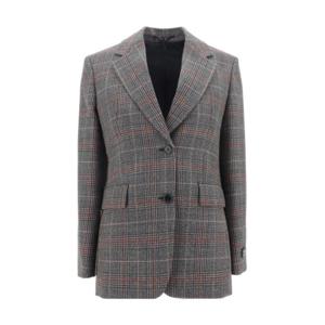 프라다 수트 자켓 P524OES23215EX F0192 GREY