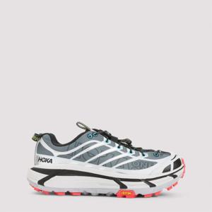 호카 스니커즈 1175490 ASH GREY SILVER