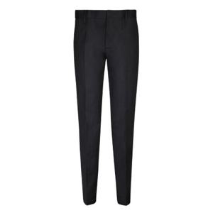Emporio Armani 미드 웨이스트 테이퍼드 팬츠 8N1P151NGCZ 0999 TP945485752