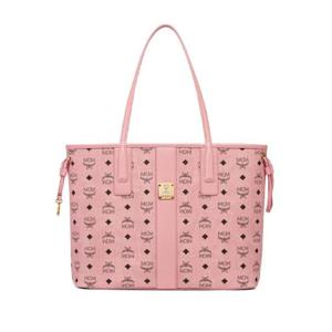 25 SS 엠씨엠 Liz logo jacquard drawstring tote bag MWPFSLR03PZ TP440216968