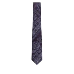 25 SS 에트로 paisley embroidered tie MASA0001AV771 TP440215288