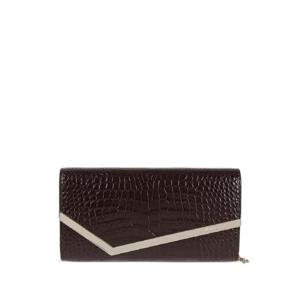 25 SS 지미추 crocodile effect clasp bag J000178553 TP440146528