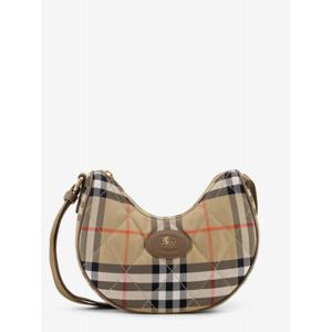 [BURBERRY] 라프리마 여성 숄더 가방 체크 패브릭 백 8111308 B9368 10 /12
