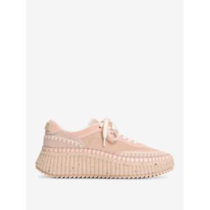 끌로에 스니커즈 CHC24A00RMS 26ZPowderBeige