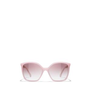샤넬 선글라스 CH5546Q 17338H LIGHT PINK