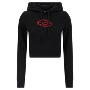 디젤 후드 티셔츠 A157140GRAC9XXC Black