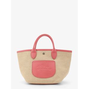 [LONGCHAMP] 라프리마 여성 크로스바디 백 Le Panet Pliage 라피아 10307HGK 633 12 /12