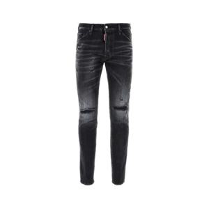 디스퀘어드2 데님 팬츠 S74LB1562D30009 900 Black