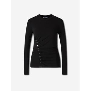 파코라반 긴팔 티셔츠 24AJT0708VI0386 P001Black