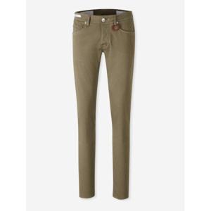 트라마로사 스트레이트 팬츠 LEONARDO 0299MILITARY GREEN