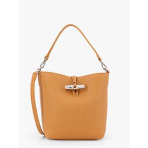 LONGCHAMP PARIS Le Roseau leather bucket bag 10314HFP