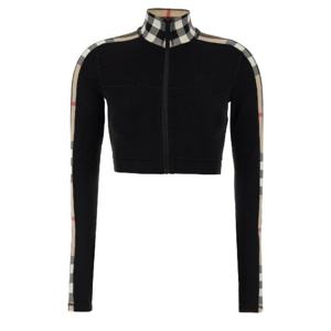 BURBERRY & 39 신시아& 39  스웨트셔츠 8072191BLACK