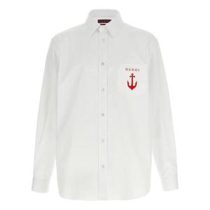 GUCCI Poplin shirt 833294Z7AUX9000
