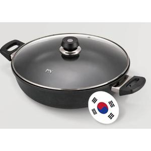 [풍년]1954 뉴 손주물IH 궁중웍 34cm JU