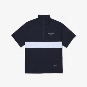 [FILA] tennis 블럭 하프넥 아노락 (FE2JKF5106X_INA)