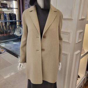 [BCBG] 비씨비지 봄24 체스코 리버 코트 B4A1H804