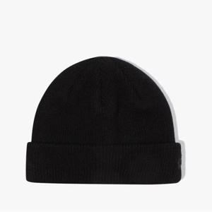 휠라모자 KQC FS3KNF6303X-BLK FILA 베이직 폴딩 비니
