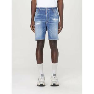 [DSQUARED2] 남성 숏 S74MU0881S30872 470 네이비 /6