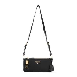 프라다 숄더백 1BC234VNDO2C8Q F0002 black