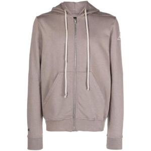 25 SS 릭오웬스 로고 자수 후드 집업 CM02C9221CHFE TP437629450