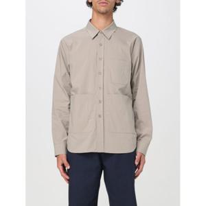 아스페시 긴팔 셔츠 ACE84P076 1047 Multicolor