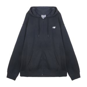 뉴발란스후드집업 EQS NBMDFCOG03-19 MJ41501 UNI 에센셜 스몰로고 후드집업