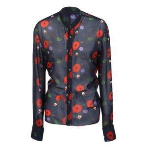 Dsquared2 플로럴 프린트 버튼 셔츠 S75DL0805S54930 001S TP943948870