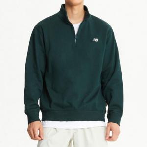 뉴발란스긴팔티 KQJ NBNCE41023-62 공용 ESS 클래식 하프집업 (STANDARD FIT)