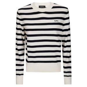 아페쎄 후드 티셔츠 COGDKF23444 TAI OFF WHITE DARK NAVY