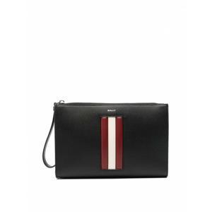 [BALLY] 라프리마 남성 크로스 바디 가방 Bum 백 MAM00VEC001I946P 블랙 /8