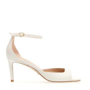 스튜어트 와이츠먼 샌들 NUDISTIA75WHT White