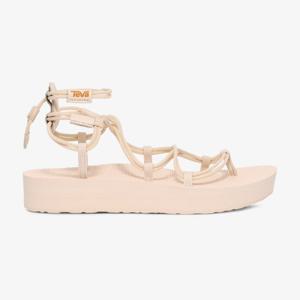 테바 (TEVA) 25년 미드폼 인피티니 크림색상 여성샌들 코코넛(1127890-CCN)