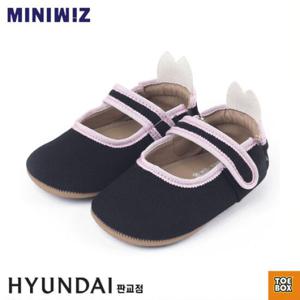[토박스]미니위즈 위즈 두 쁘띠 블랙(MZKCF1TSDP11BLK)