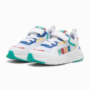 PU41AS320 푸마키즈_트리니티 라이트 레디, 셋트, 베러AC  PS