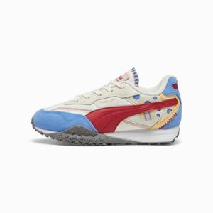 PU42AS310 푸마키즈_블랙탑 라이더 써머 캠프 PS