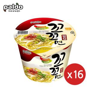 꼬꼬면 왕컵105gX16개