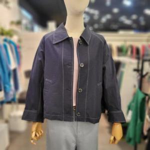 오프리미츠 H 레이어드스티치자켓 M24JK1401