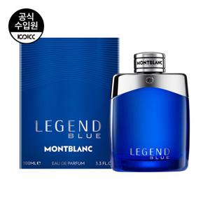[코익퍼퓸] 몽블랑 레전드 블루 EDP 100ML