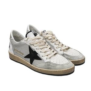 [로로모다] 골든구스 실버탭 스니커즈 / GMF00117-F003215-81780