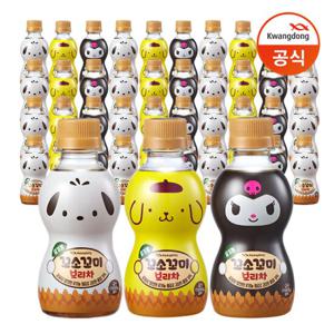 [광동직송] 꼬소꼬미 보리차 200ml x40개