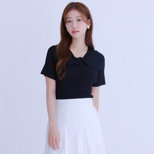 [로엠]꼬임넥 스웨터(2colors)_RMKAE26R21