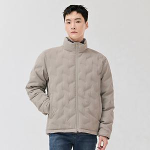 남성 튜브 경량 점퍼-DFRK4712C0X