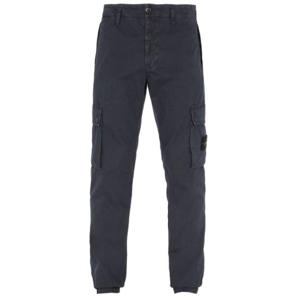스톤 아일랜드 스트레이트 팬츠 8015303WA A0120 Free Navy Blue